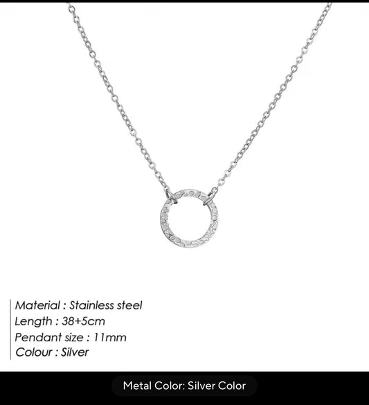 Collier Cercle